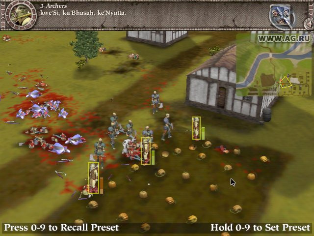 Myth: The Fallen Lords - кадр 1
