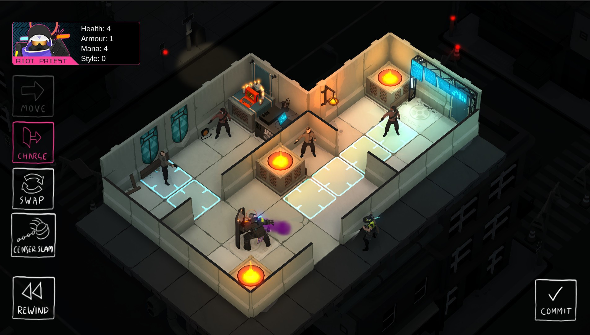 Tactical Breach Wizards - кадр 3