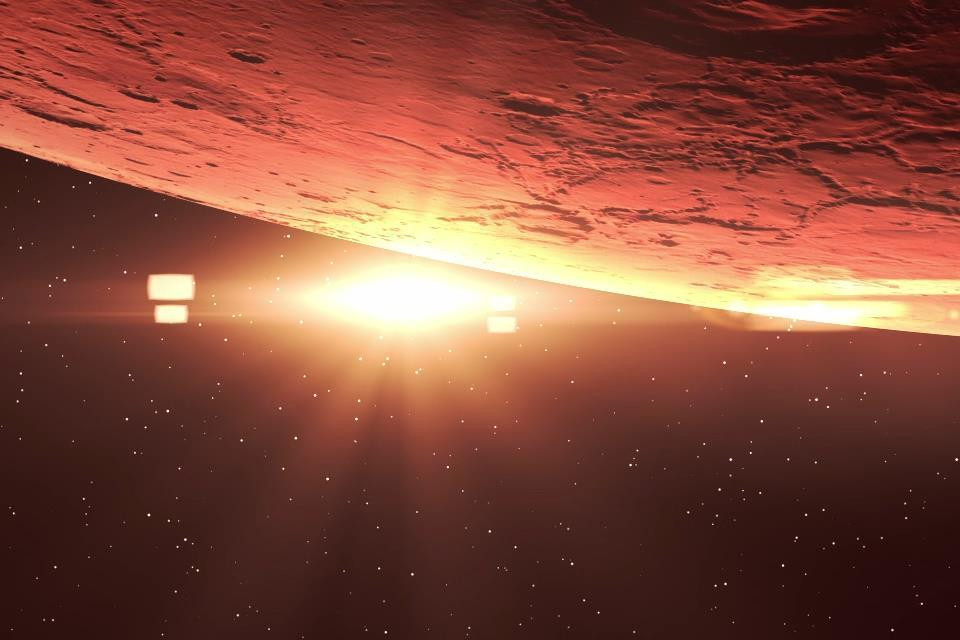 The Ties That Bind (itch) - кадр 2