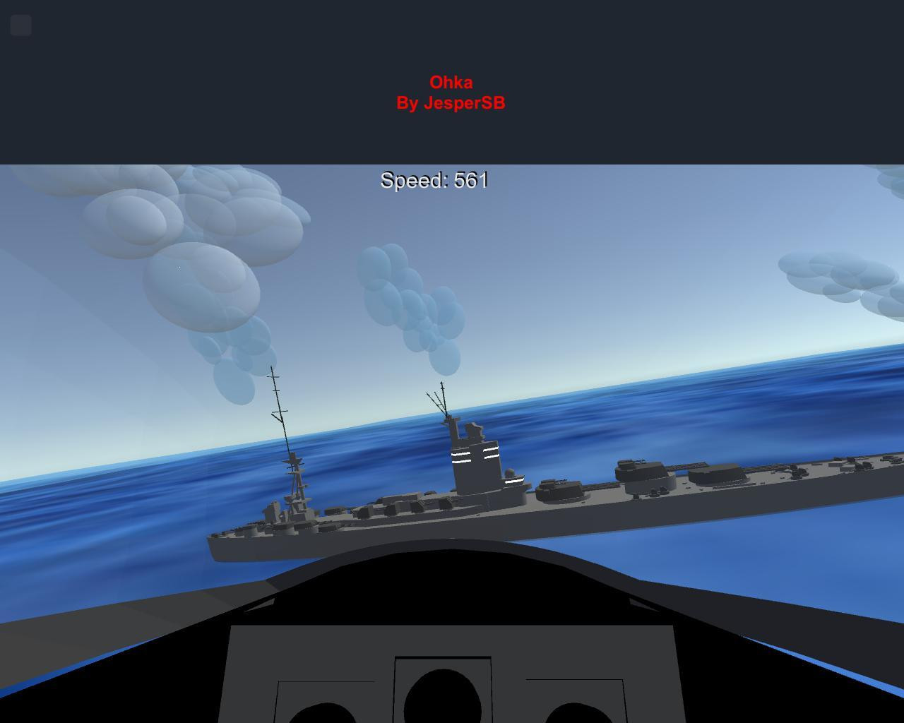 Ohka - Dive Bomber (itch) - кадр 3