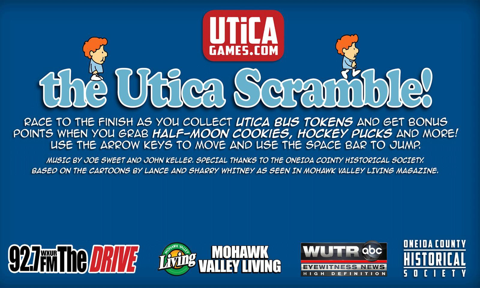 Utica Games V005 (itch) - кадр 1