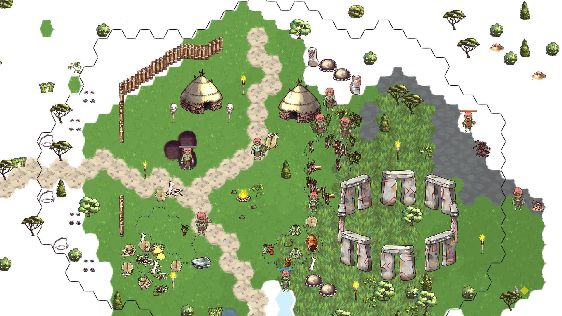 Tribe Of Pok (itch) - кадр 5
