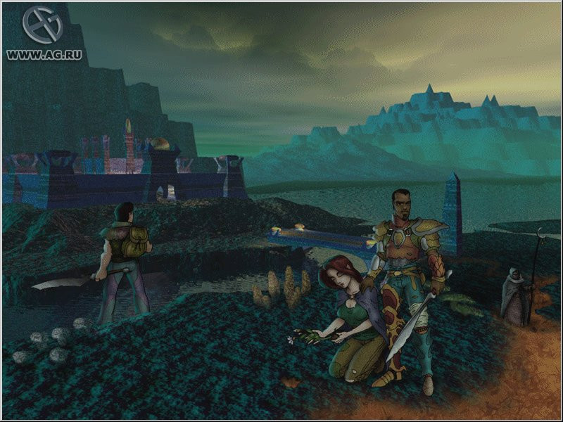 Avernum - кадр 5