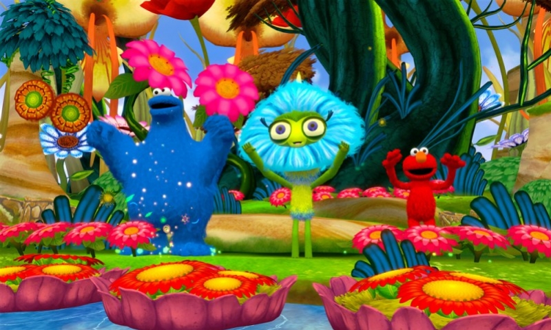 Sesame Street: Once Upon a Monster - кадр 6