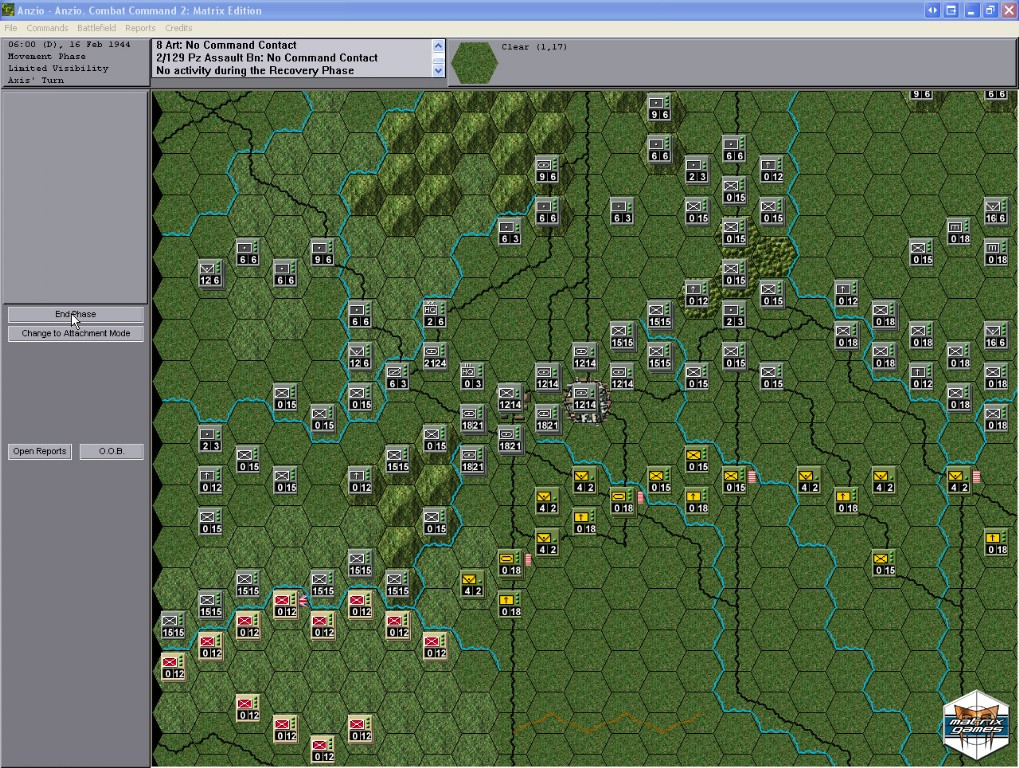 Combat Command: The Matrix Edition - кадр 4