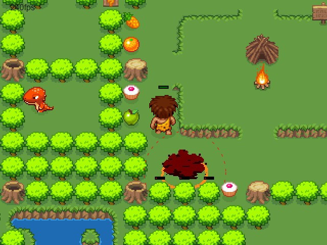 Isle of Dinosaurs 2D - кадр 3