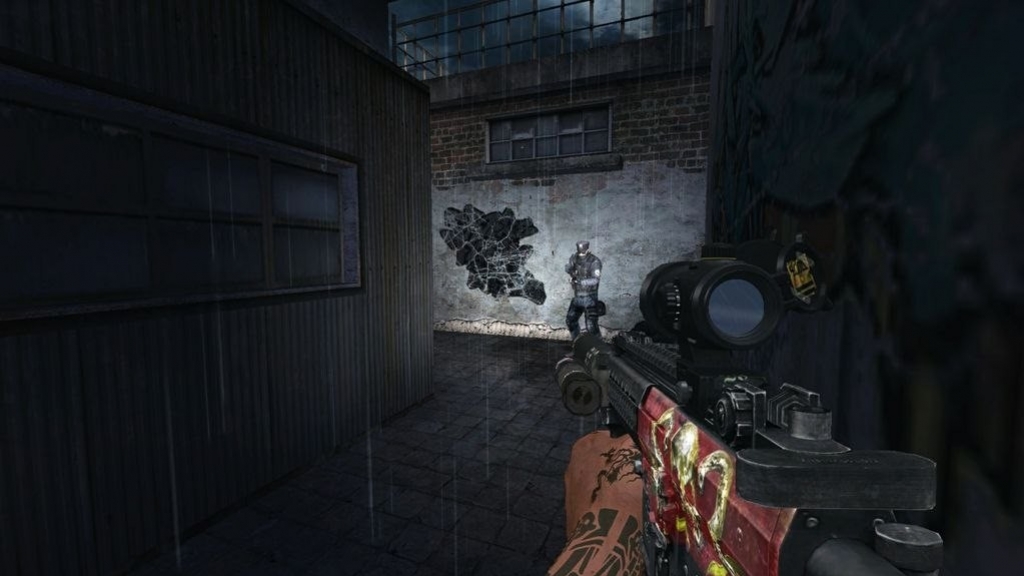 District 187: Sin Streets - кадр 15