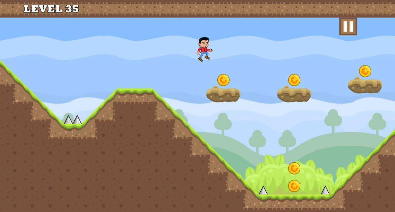 Silly Jump (itch) - кадр 2