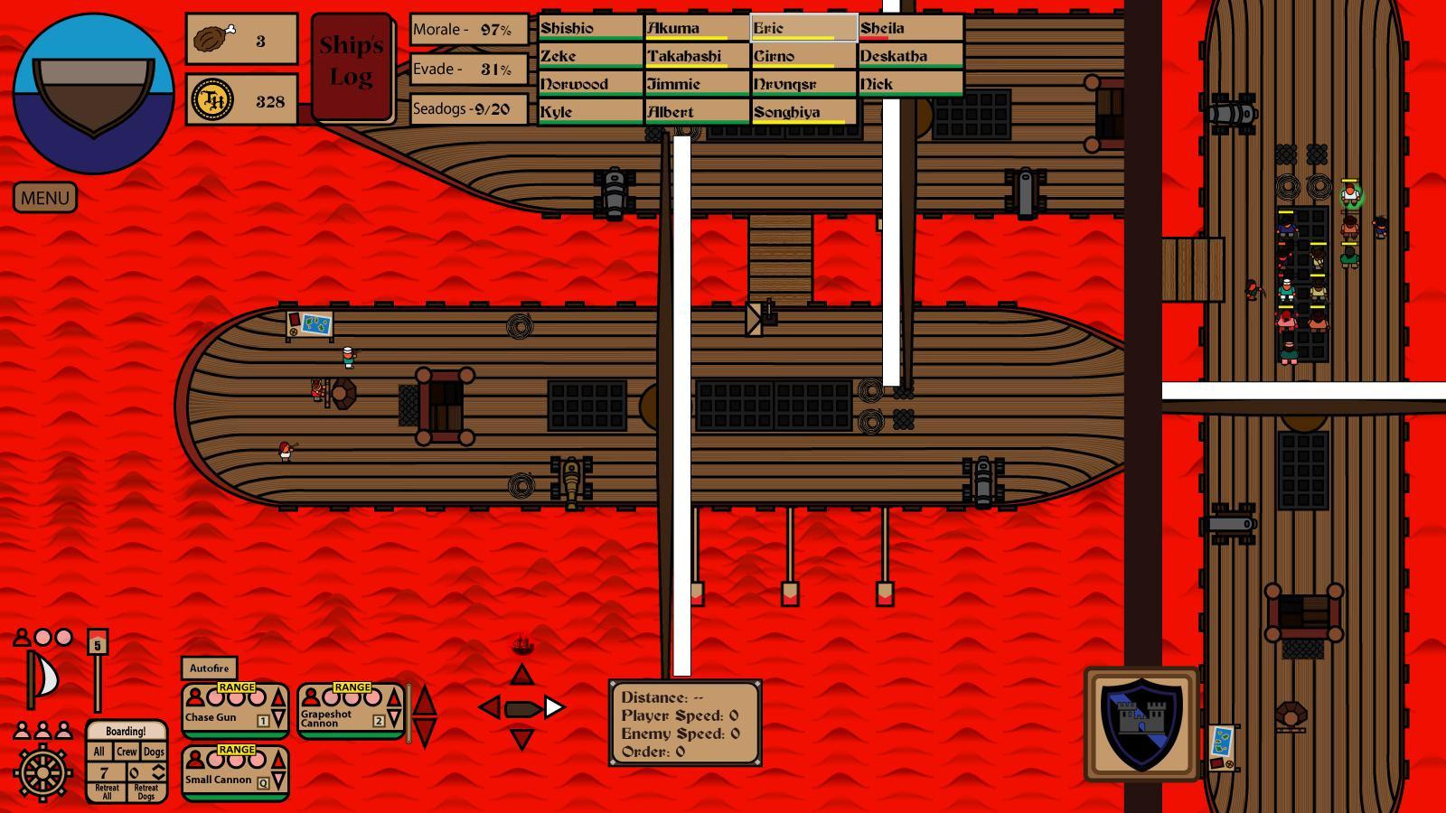 Tidewater Harvest (itch) - кадр 4