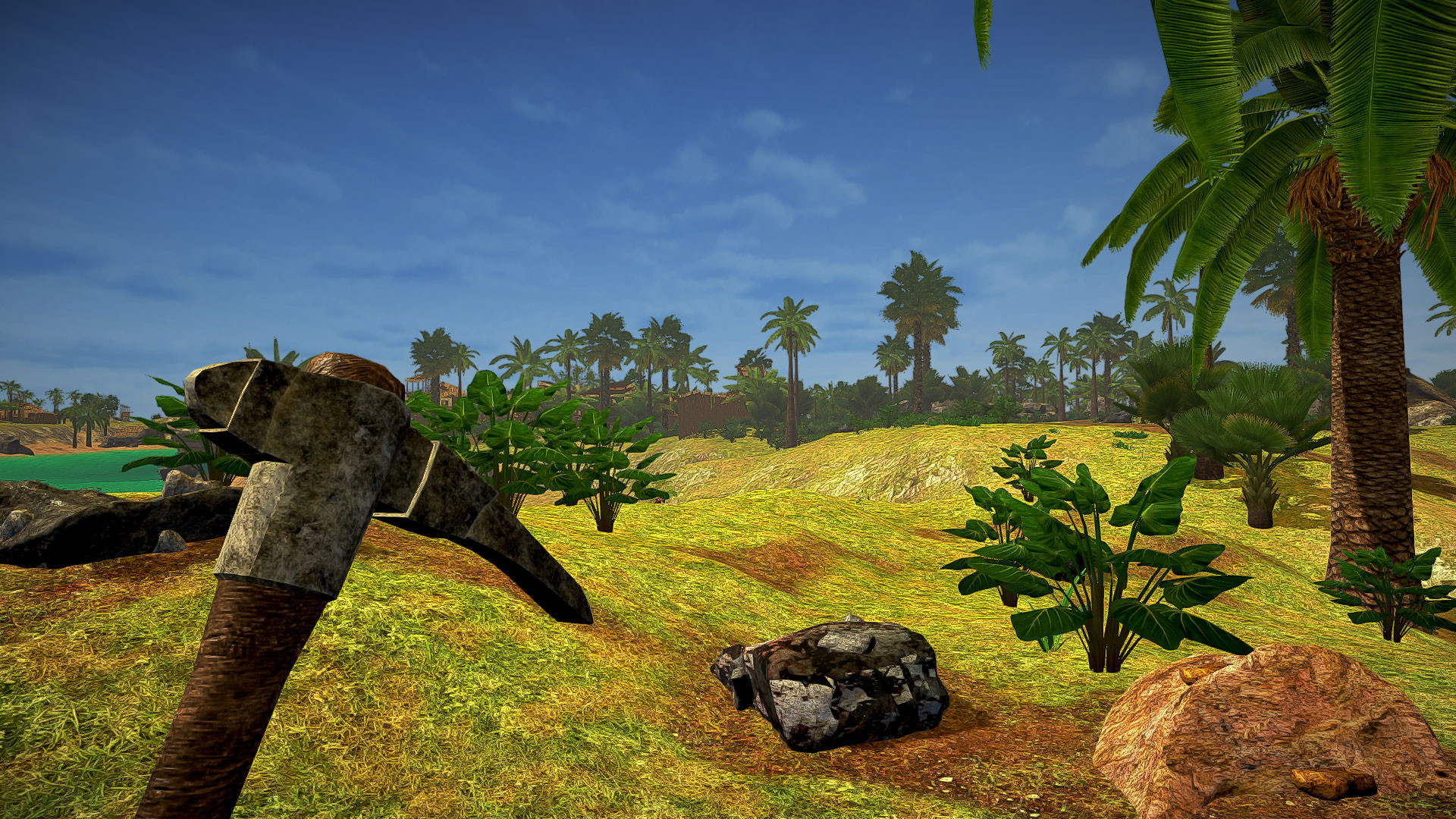 Castaway VR - кадр 3