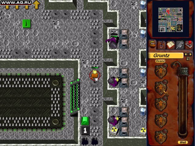 Gruntz - кадр 5