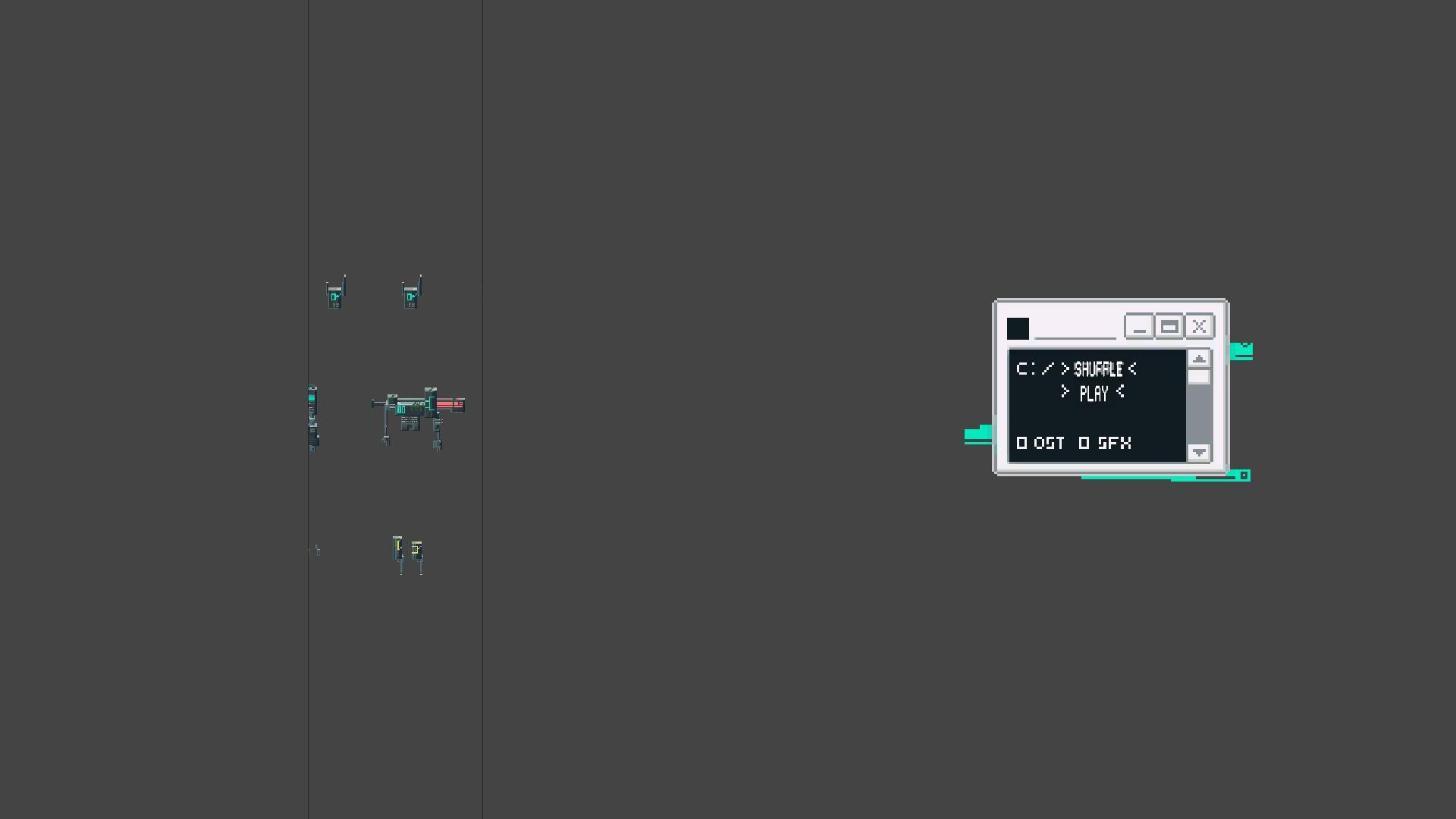 Synth01 - PGA version (itch) - кадр 2