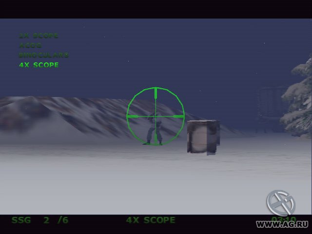 Spec Ops: Rangers Lead the Way - кадр 4