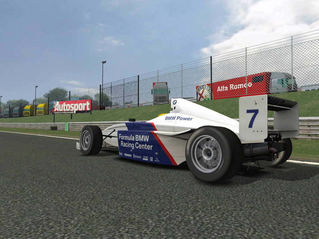 RACE 07 - кадр 1