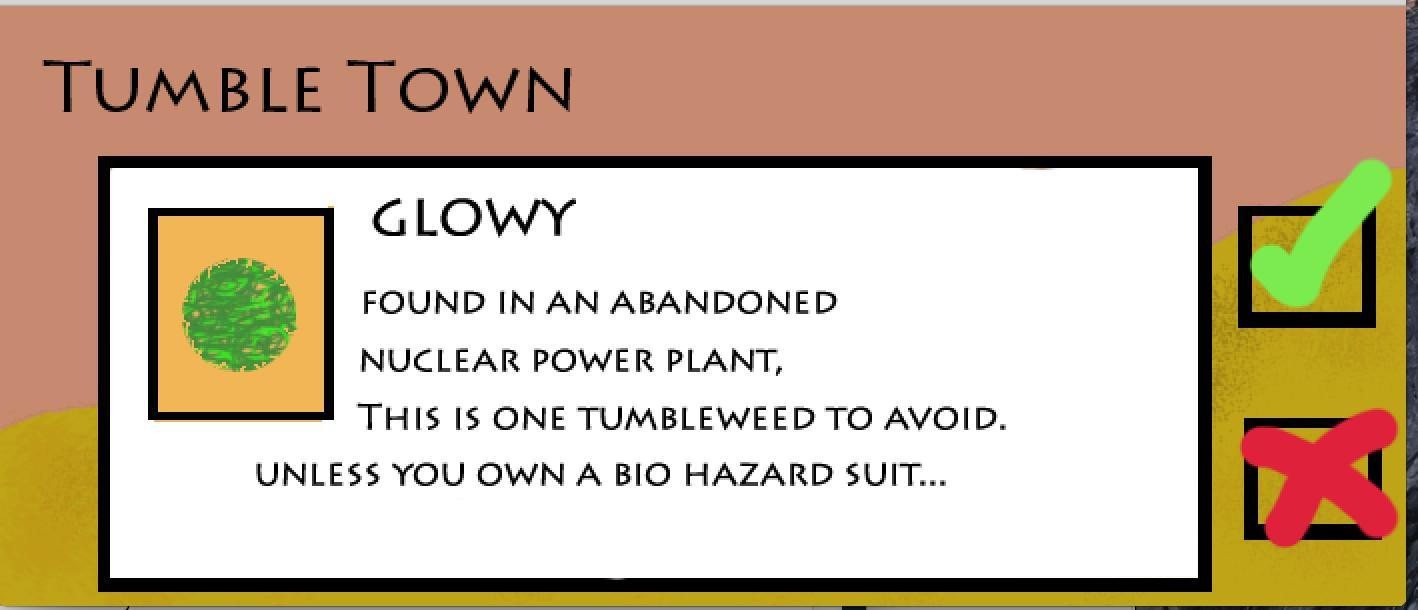 Tumble Town (itch) - кадр 2