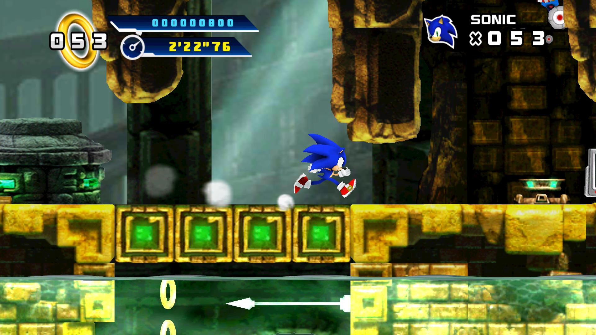 Sonic 4 Episode I - кадр 4