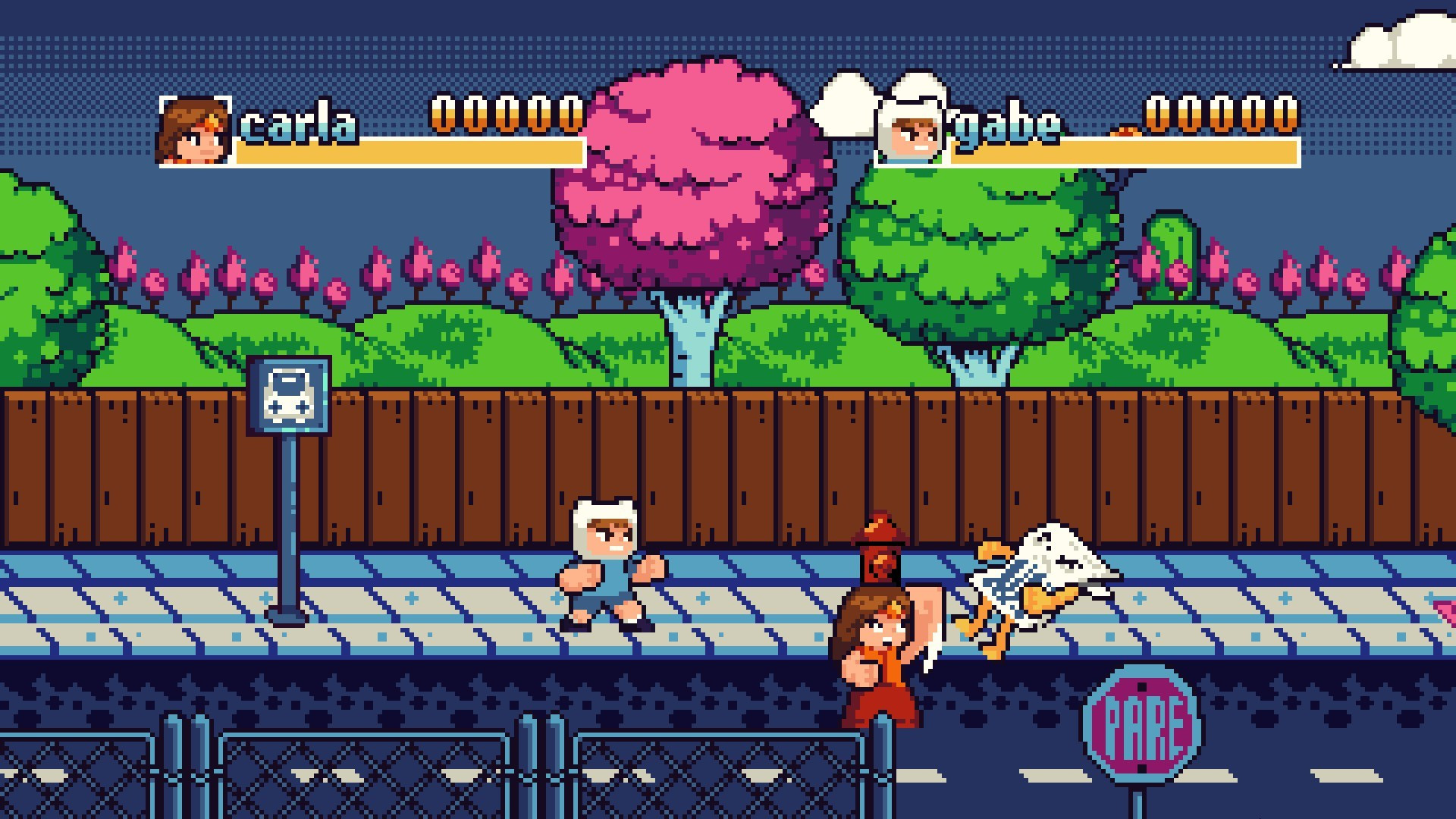Our Adventure Time (itch) - кадр 1