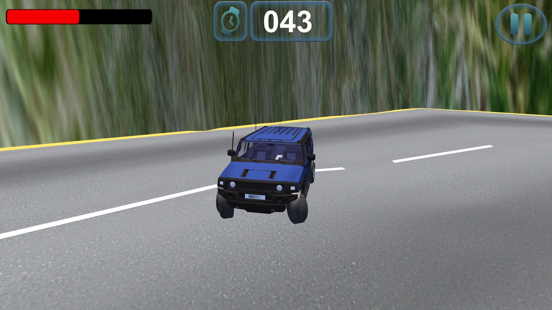 Mountain Taxi Driver - кадр 3