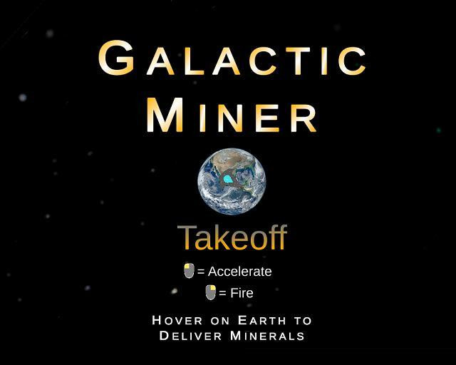 Galactic Miner (itch) - кадр 1