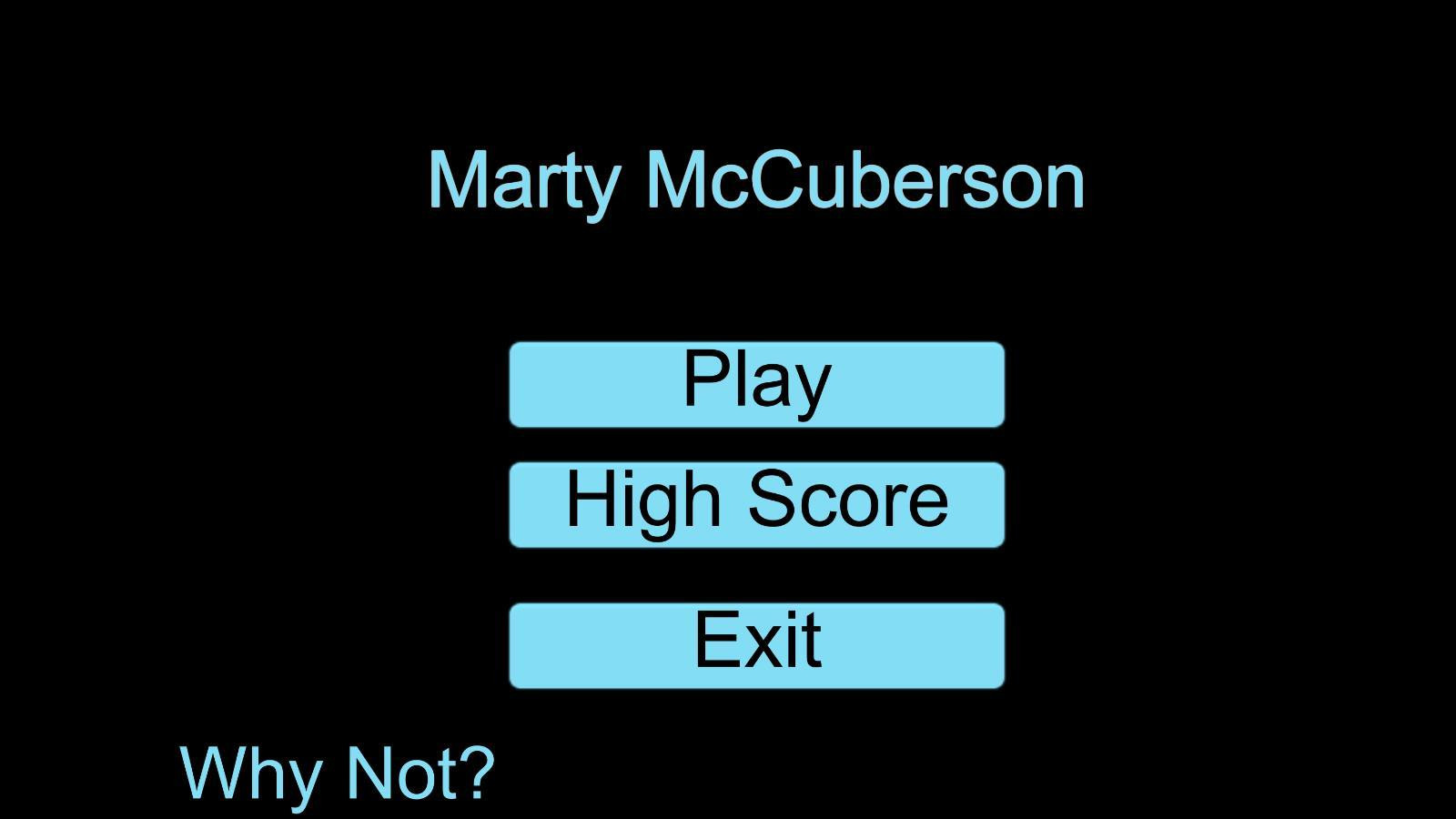 Marty McCuberson (itch) - кадр 2