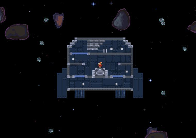 Space Grind (itch) - кадр 1