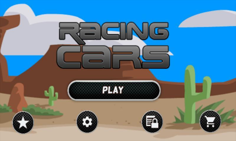 Racing Cars (itch) - кадр 3