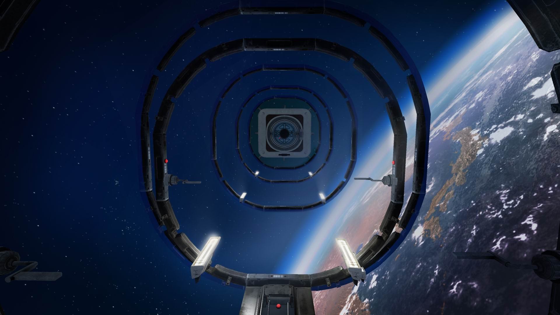 VR Escape the space station - кадр 4