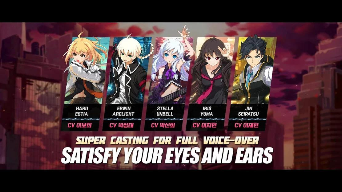 SoulWorker ZERO - кадр 3