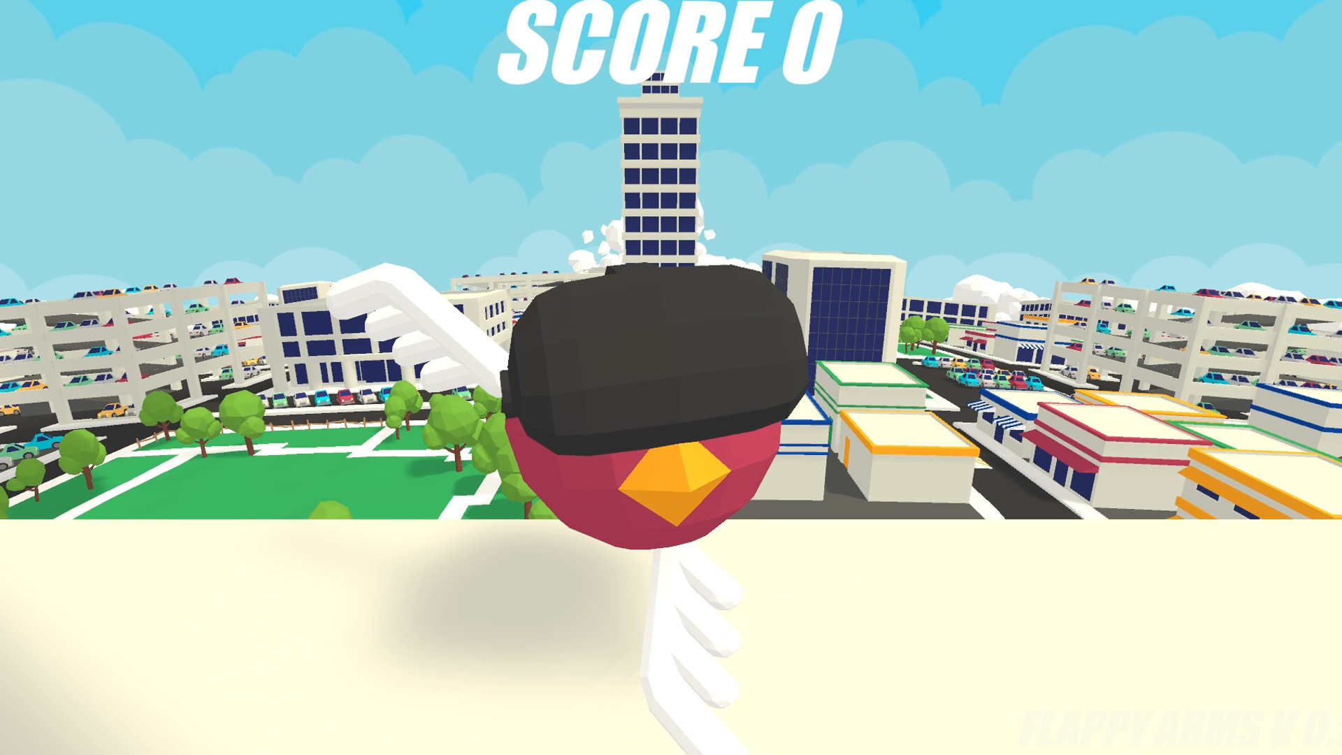 Flappy Arms - кадр 1