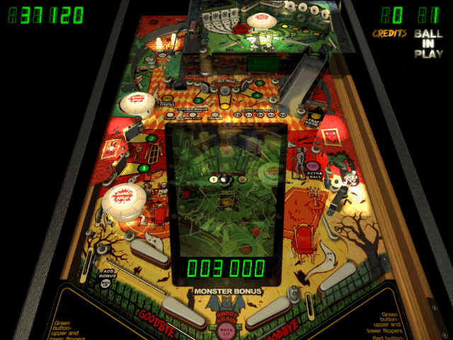 Microsoft Pinball Arcade - кадр 3