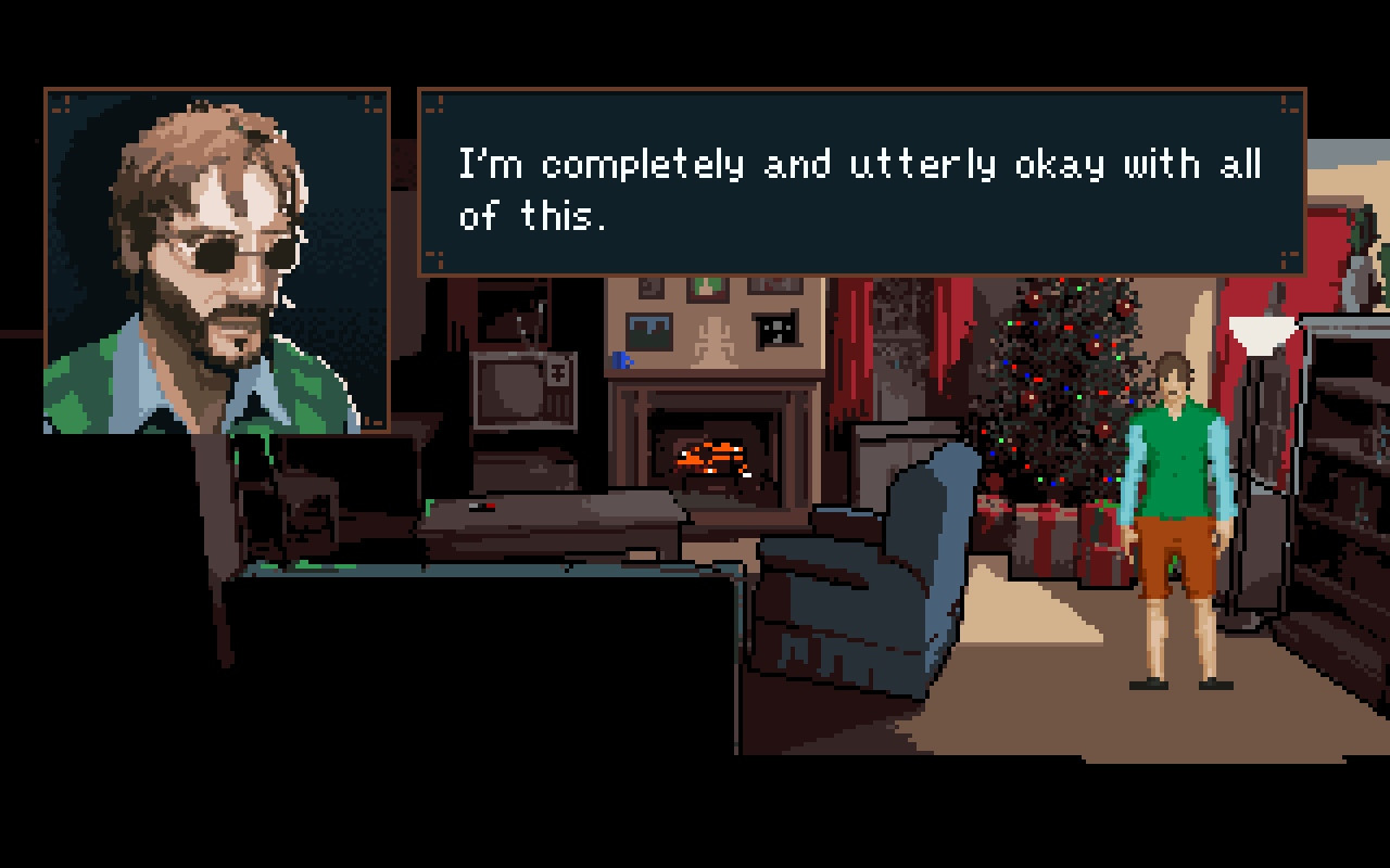 Oh, It's Christmas (itch) - кадр 2