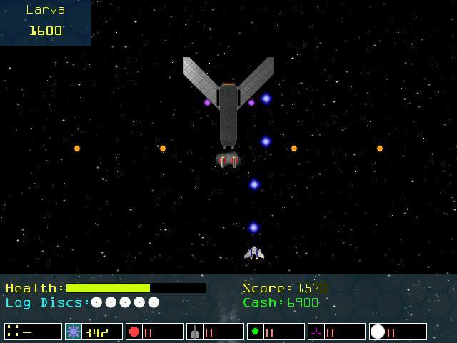 Project Plasma (itch) - кадр 5