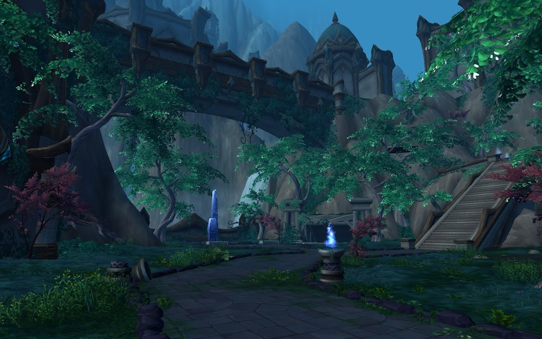 World of Warcraft: Legion - кадр 12