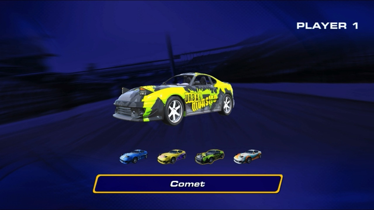 TRAX - Build it, Race it - кадр 2