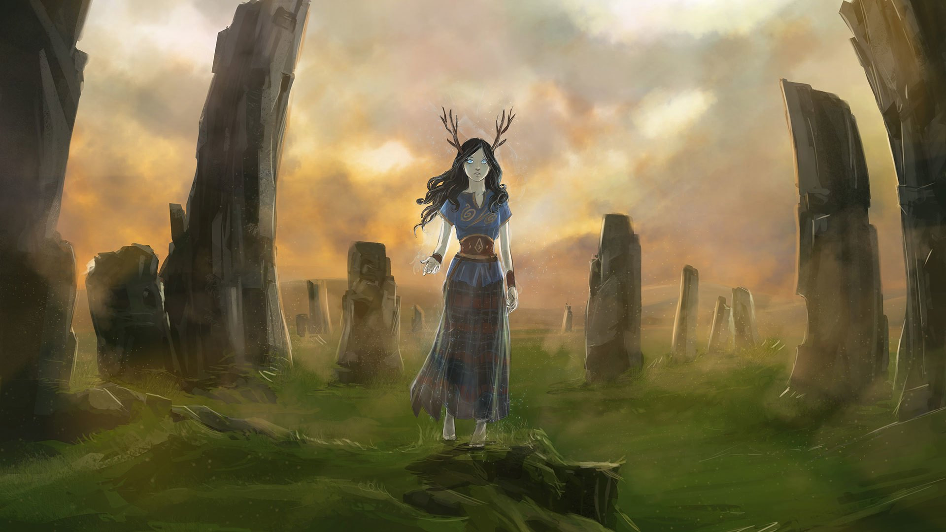 Seers Isle (itch) - кадр 2