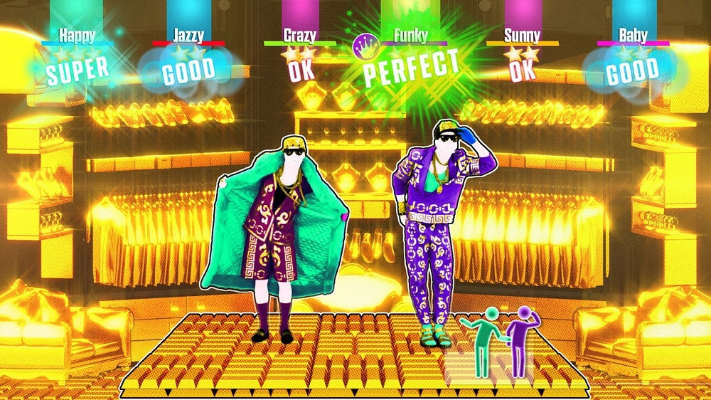 Just Dance 2018 - кадр 5