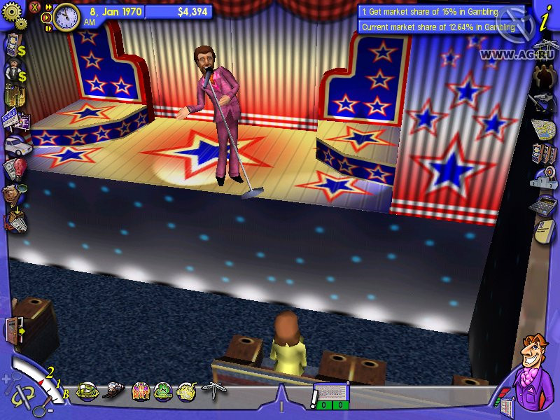 Casino, Inc. - кадр 5