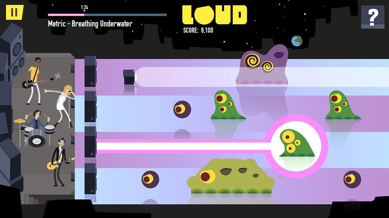 LOUD on Planet X - кадр 5