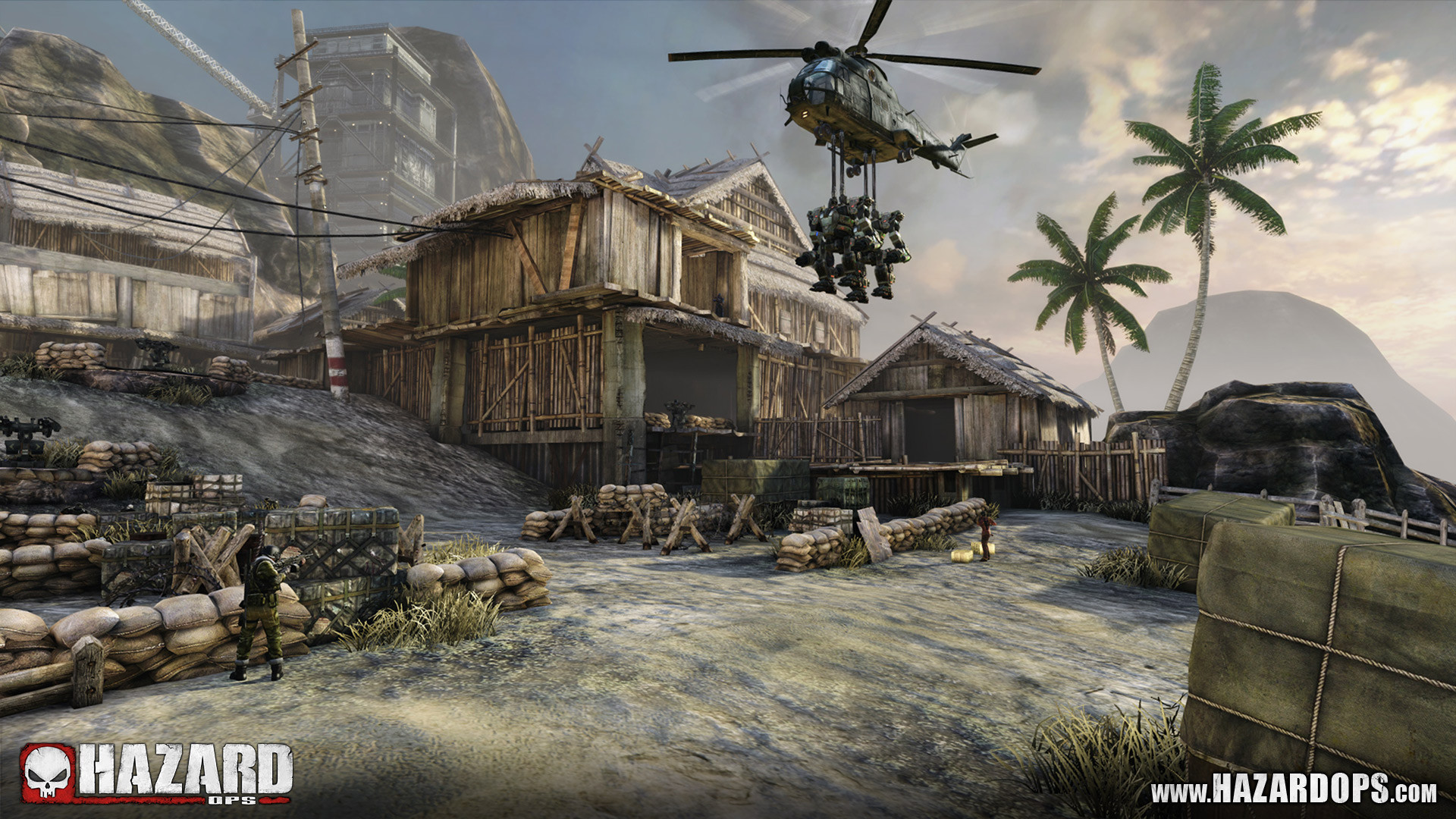 Hazard Ops - кадр 9