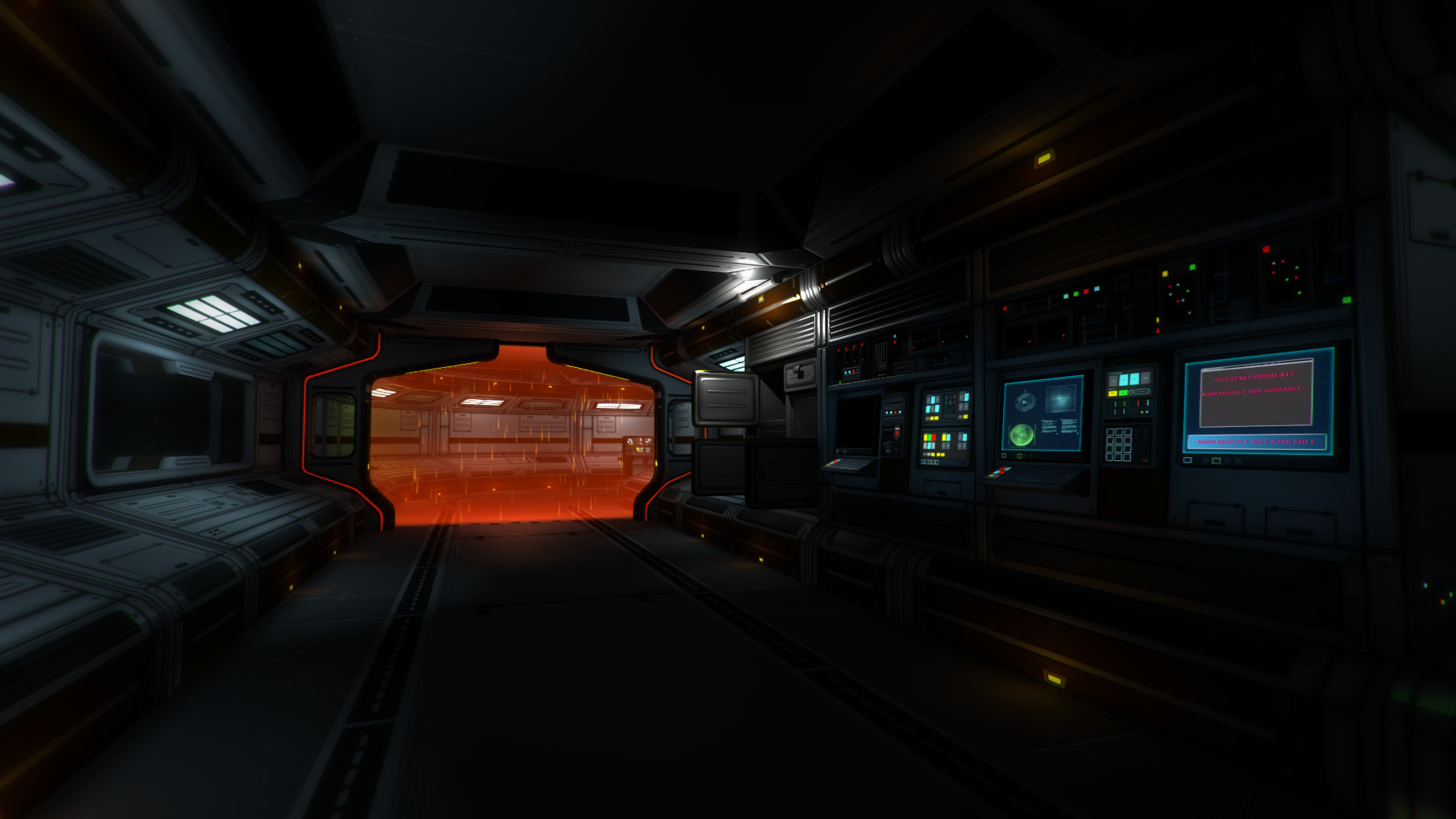 Lemuria: Lost in Space - VR Edition - кадр 3