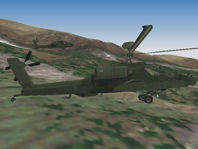 Longbow 2 - кадр 7