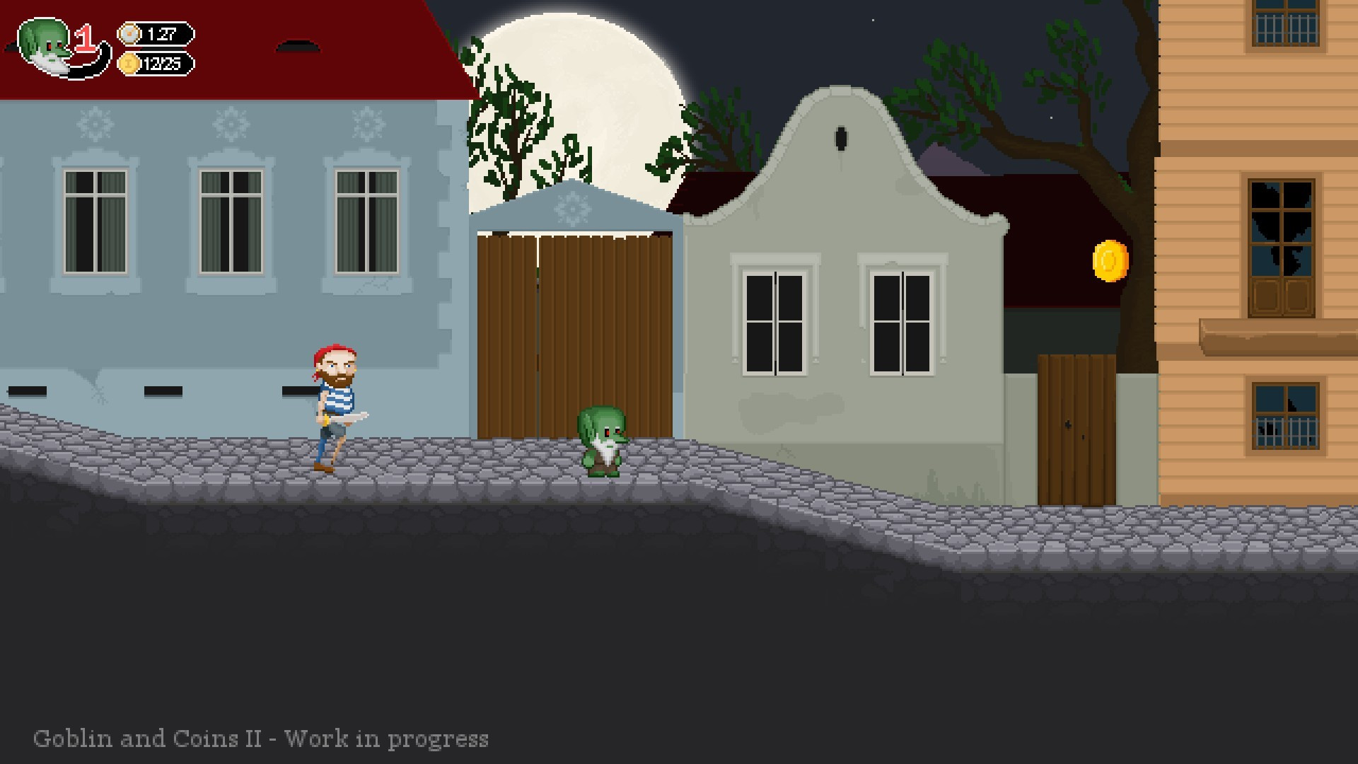 Goblin and Coins II - кадр 4