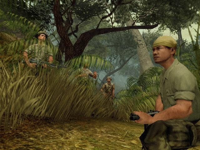 ShellShock: Nam '67 - кадр 8