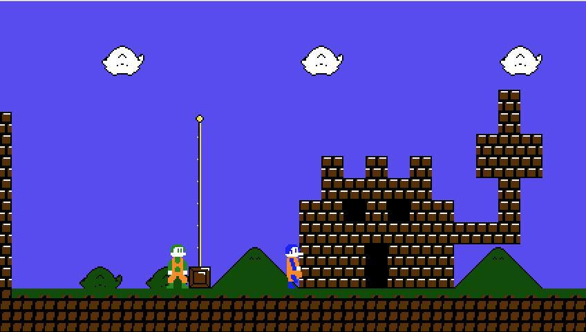 Super Faslo Brothers (itch) - кадр 1