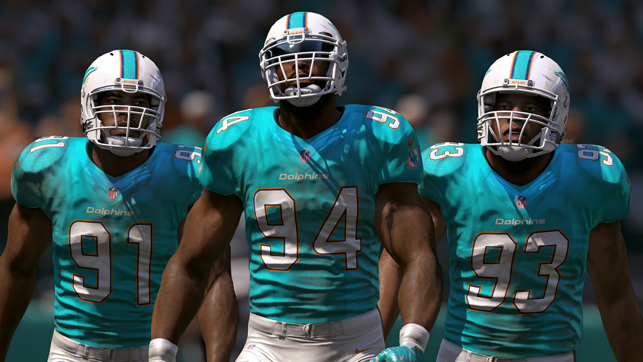 Madden NFL 17 - кадр 10