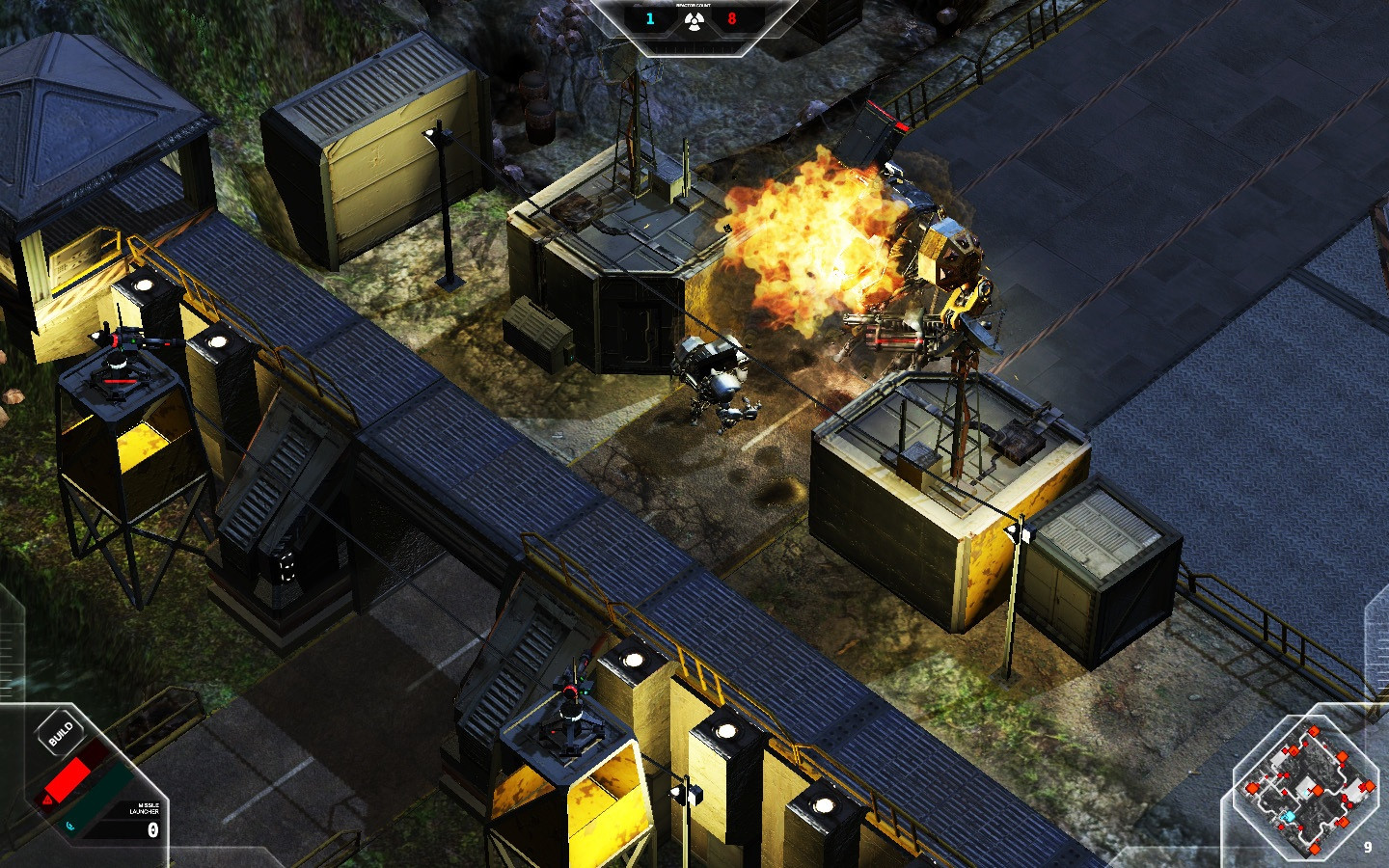 Armed to the Gears (itch) - кадр 2