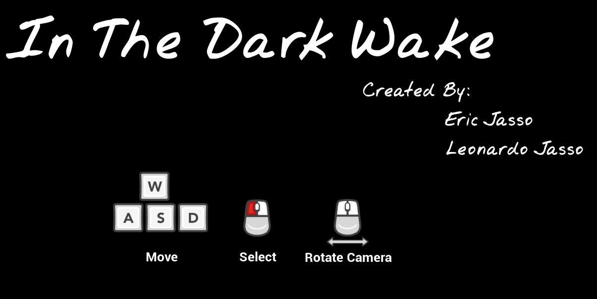In The Dark Wake (itch) - кадр 1