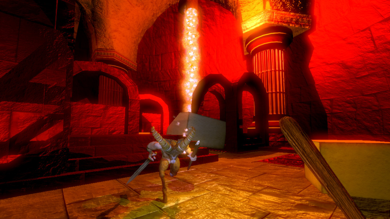 Depths of Fear :: Knossos - кадр 3