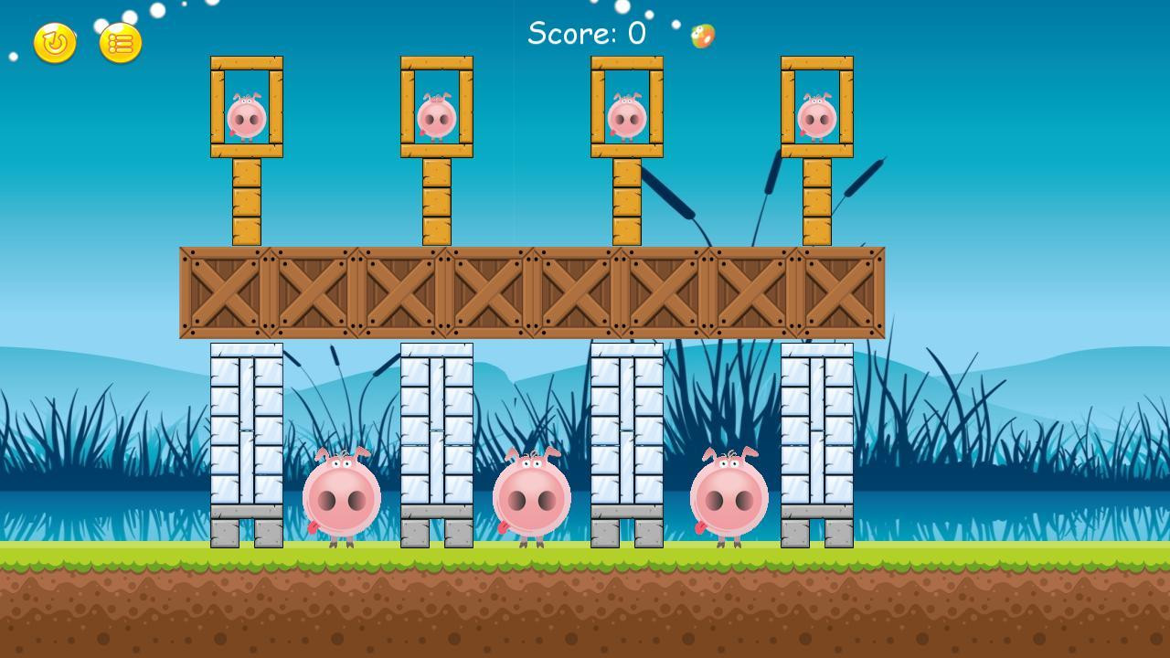 Cheeky Chickens (itch) - кадр 3
