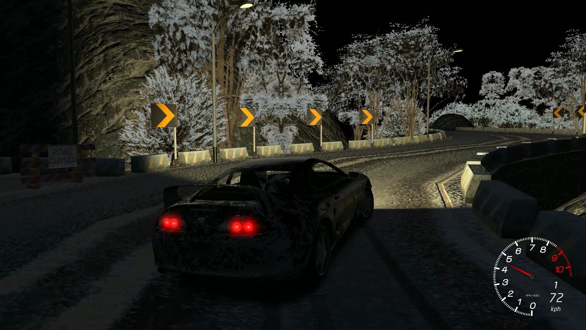 Drift Of The Hill - кадр 3
